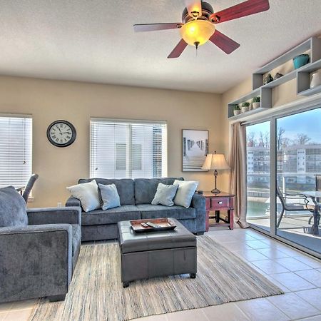 Lakefront Ozark Condo With Views And Boat Slip! Lake Ozark Extérieur photo
