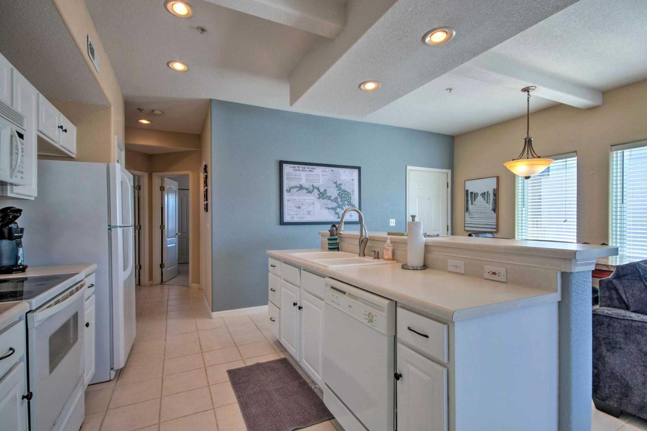 Lakefront Ozark Condo With Views And Boat Slip! Lake Ozark Extérieur photo