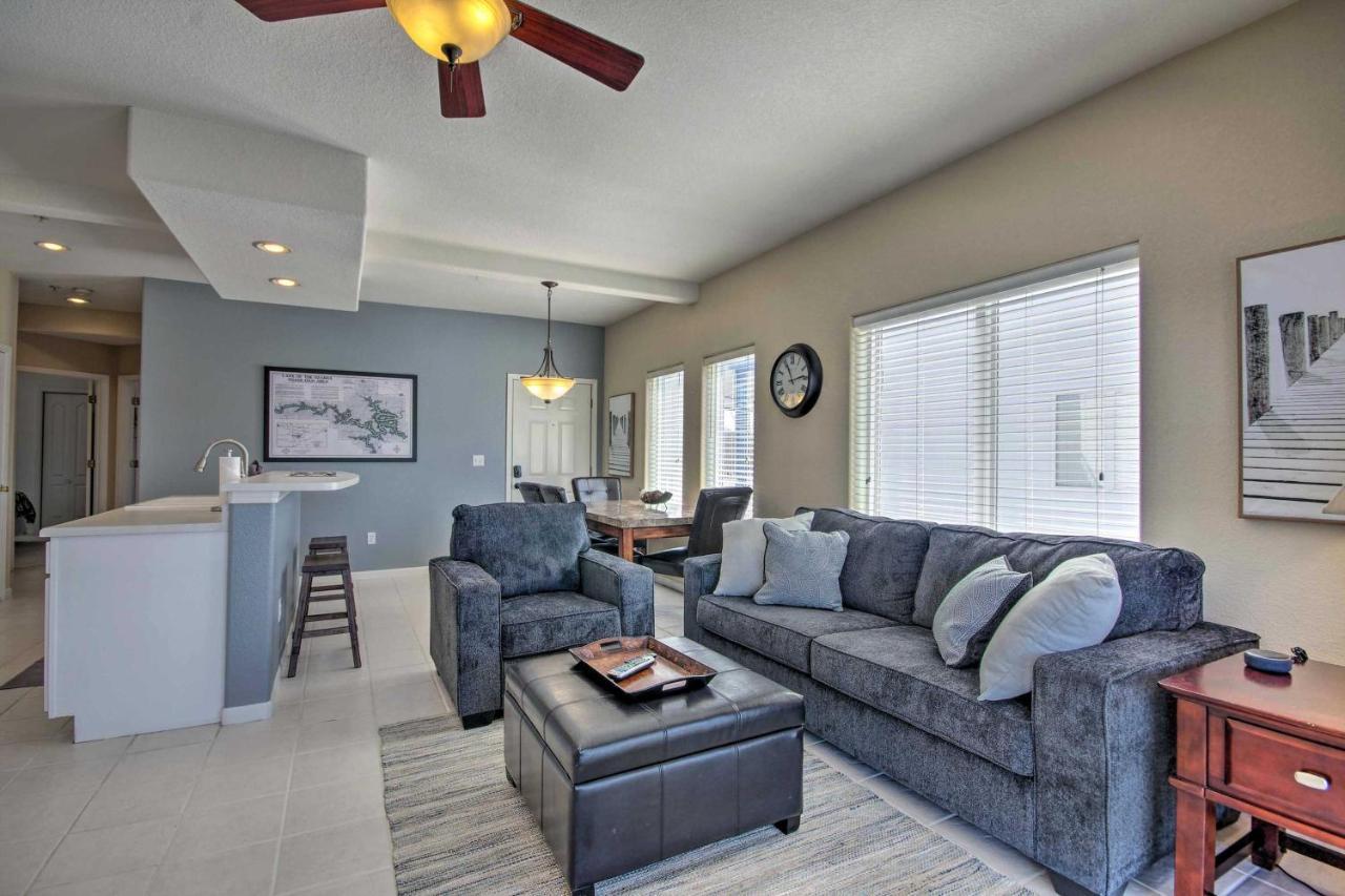 Lakefront Ozark Condo With Views And Boat Slip! Lake Ozark Extérieur photo
