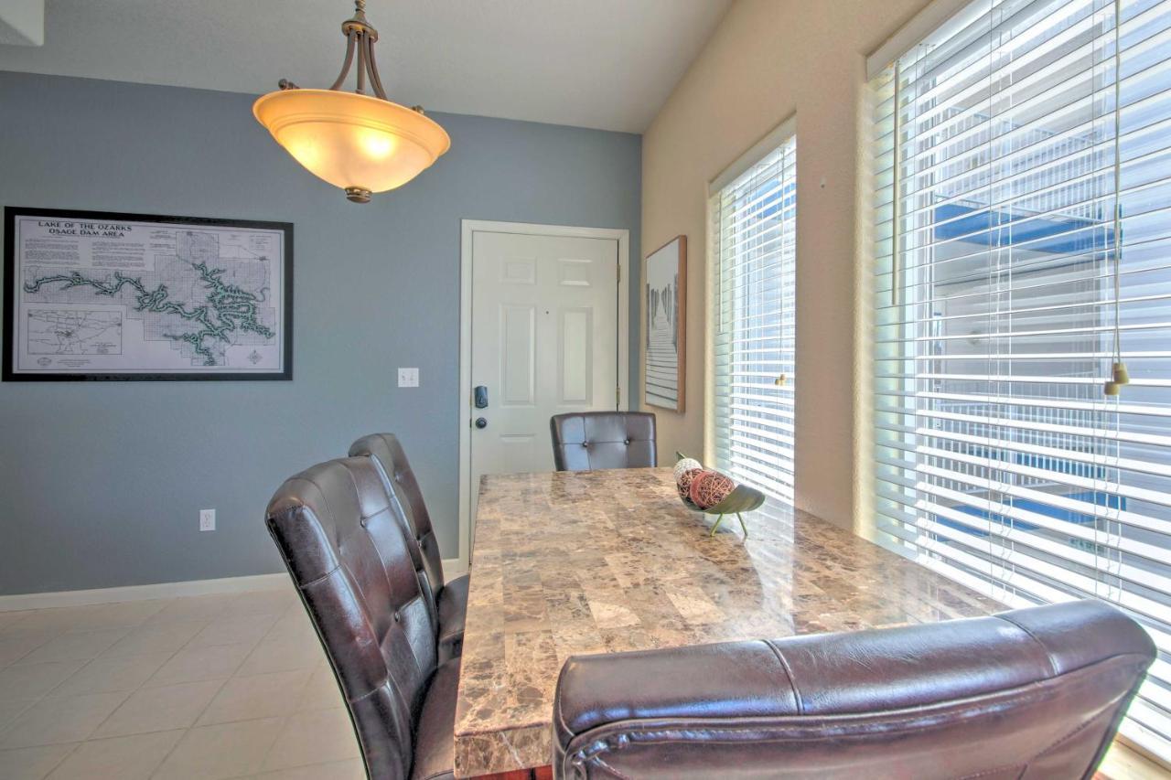 Lakefront Ozark Condo With Views And Boat Slip! Lake Ozark Extérieur photo